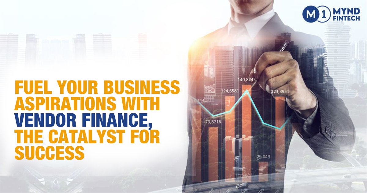 At Mynd Fintech, we work to provide unique financing solutions that solve business problems.

Get in touch with us at: 1800-103-7261 or hello@myndfin.com  

Or visit: myndfin.com 

#mynd #fintech #vendors #factoring #dealers #InvoiceFinance #finance #banking  #b2b