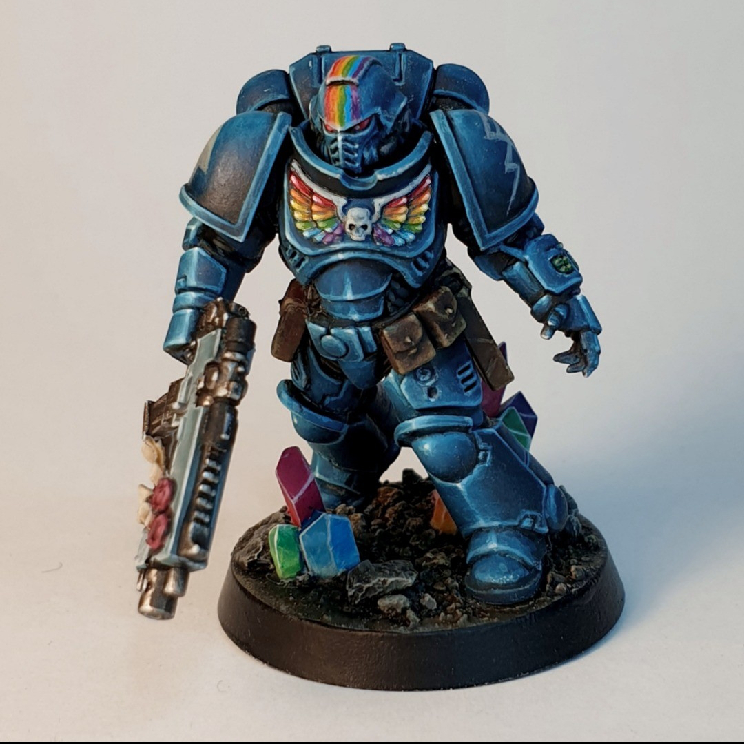 Show me how you paint women #WarhammerCommunity