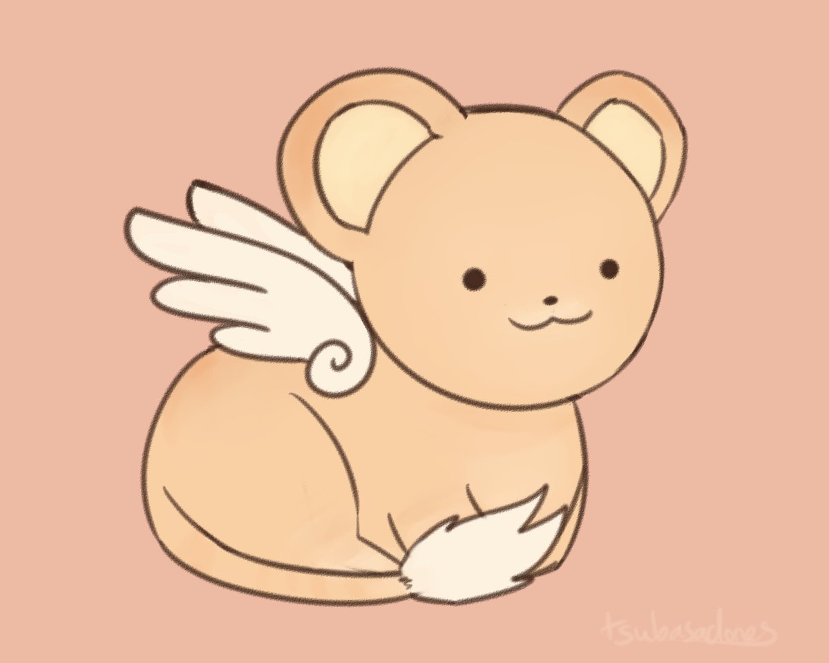 kero loaf #CardCaptorSakura