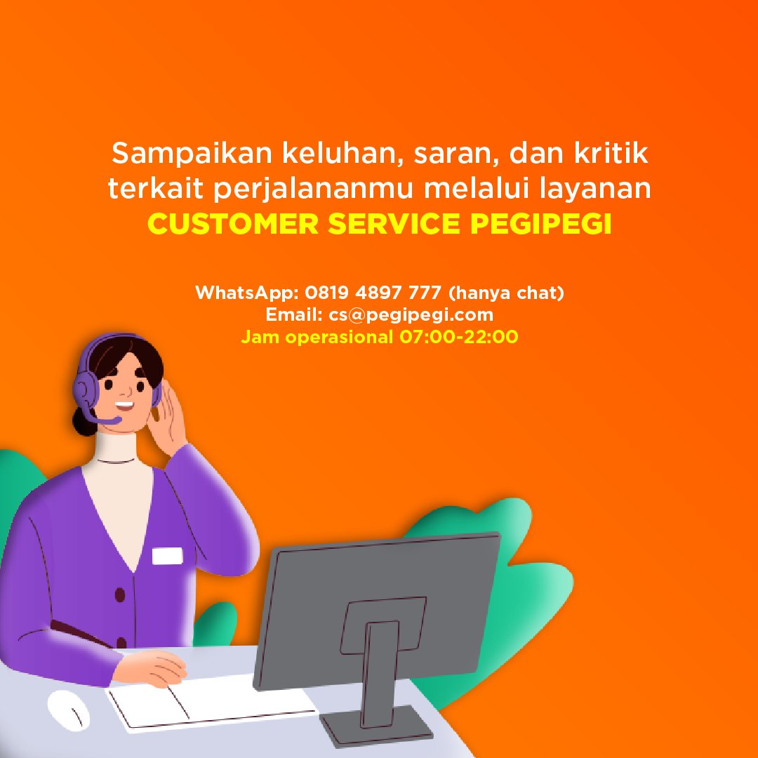 Pegipegi - Juara Harga Termurah tweet media