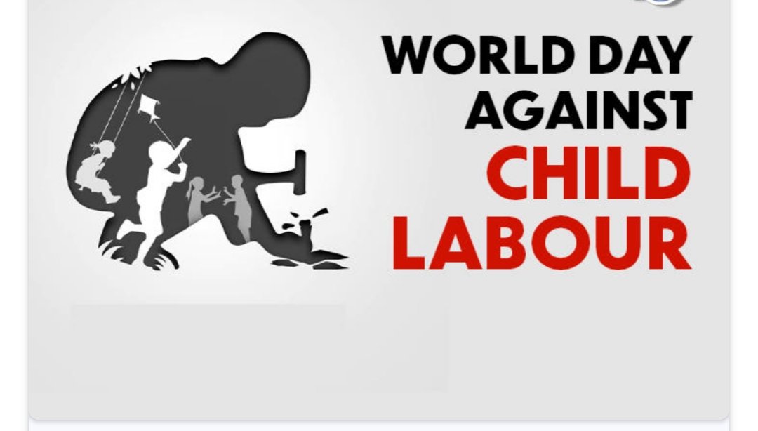 Week of Action against child labour
@Nyksindia