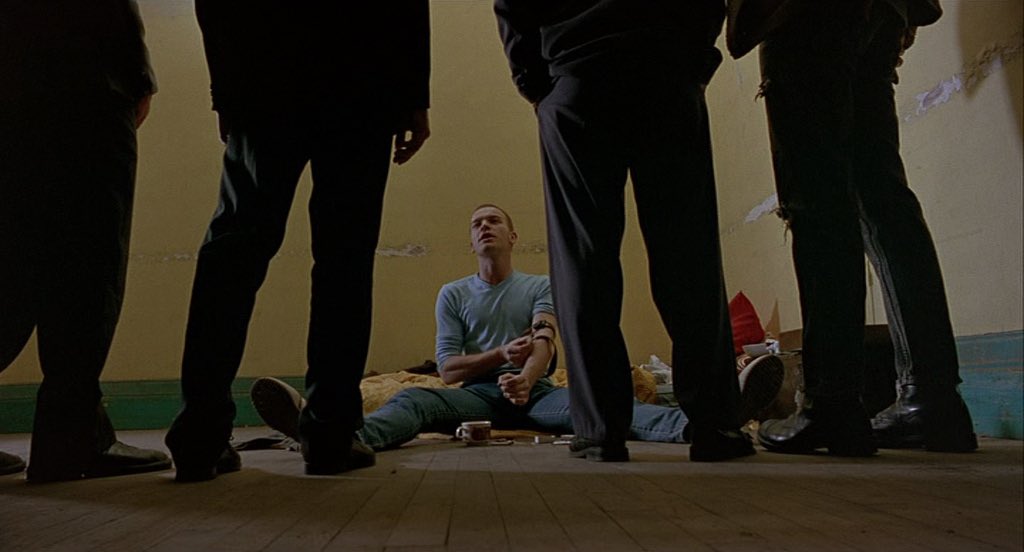 Trainspotting (1996)
Danny Boyle.