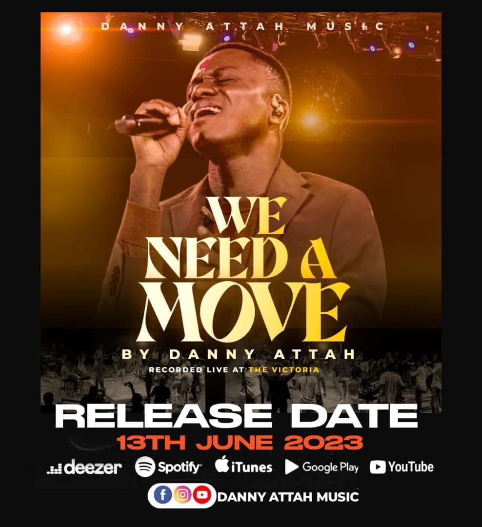 AttahDanny's tweet photo. Was blessed to have Boniface Eliakim Fiakeye on my new album and song “WE NEED A MOVE” with a beautiful video coming along with it*💃🏽💃🏽🔥🔥💃🏽

#earthquake #MOMO #TonyAwards2023 #abena #yvonne #GospelMusic #JesusChrist https://t.co/UsYAzy4XfA