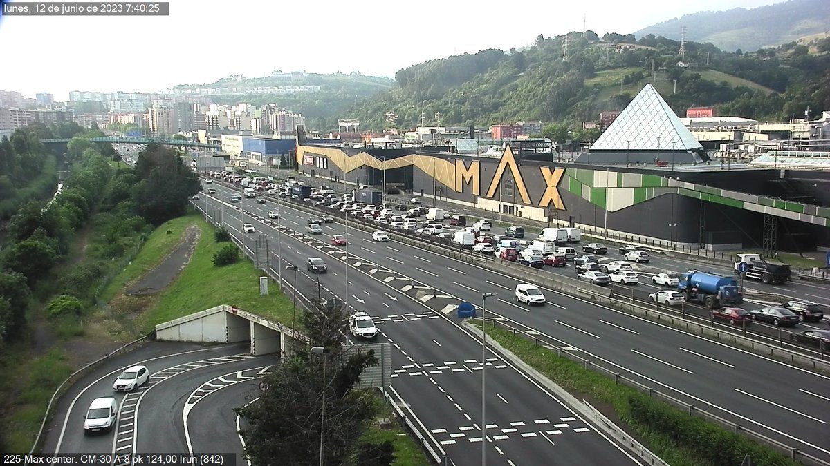 🏍️ 🚗 🚚 Ohiko #Autopilaketak #Bilbo inguruan (#Leioa-n eta #Barakaldo-n)

🏍️ 🚗 🚚…