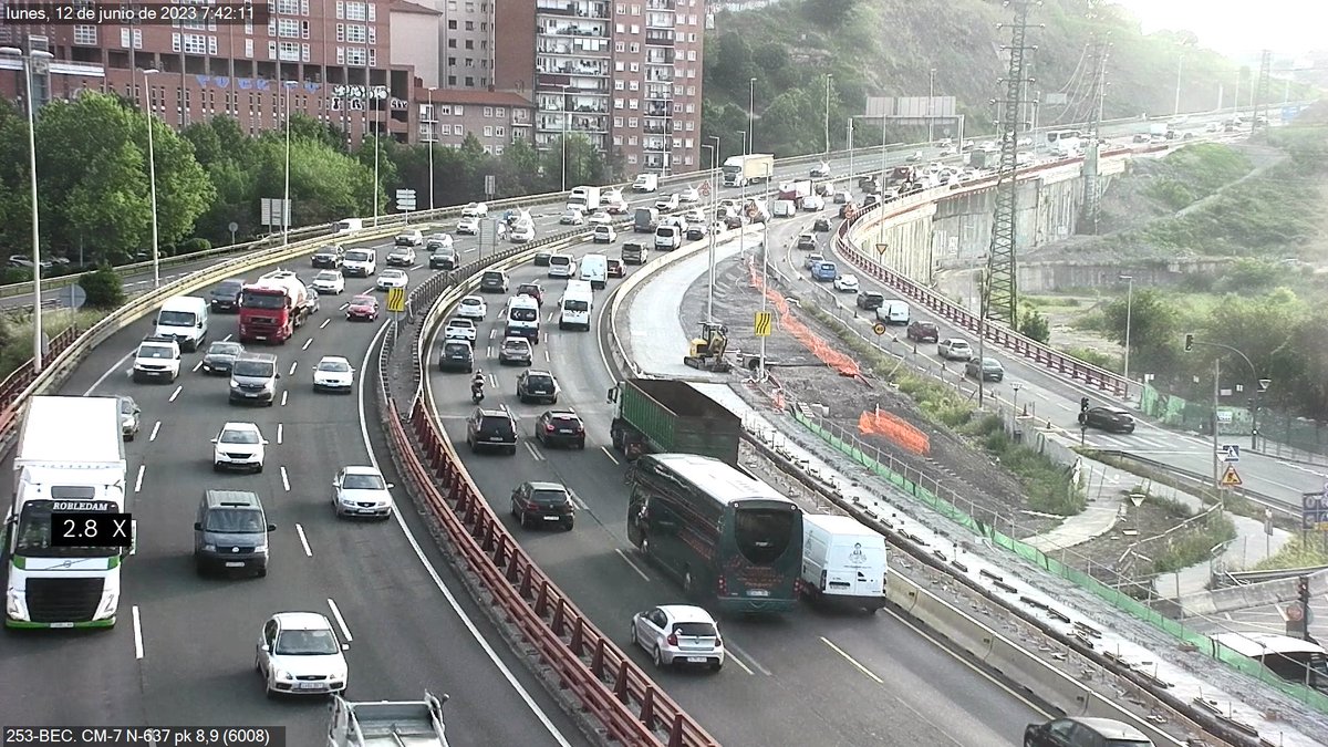 🏍️ 🚗 🚚 Ohiko #Autopilaketak #Bilbo inguruan (#Leioa-n eta #Barakaldo-n)

🏍️ 🚗 🚚…