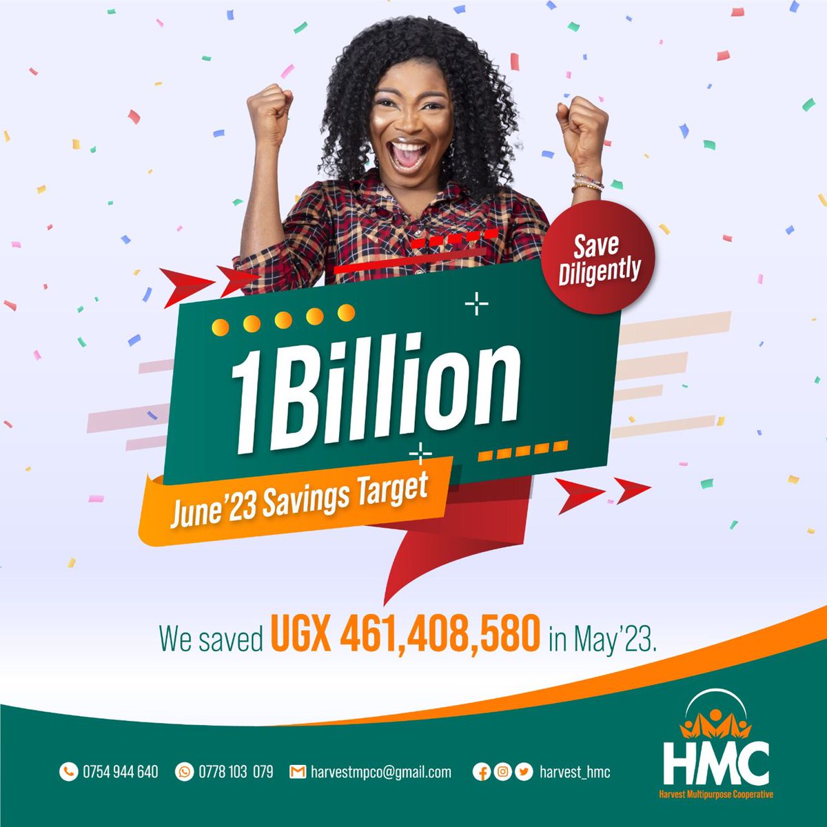 We’re still aiming HIGH this June 😅 

How much are you bringing in? Save some gu money today 😉💪🏾 . 

#HMC #InvestmentClub #FinancialFreedomForGenerations