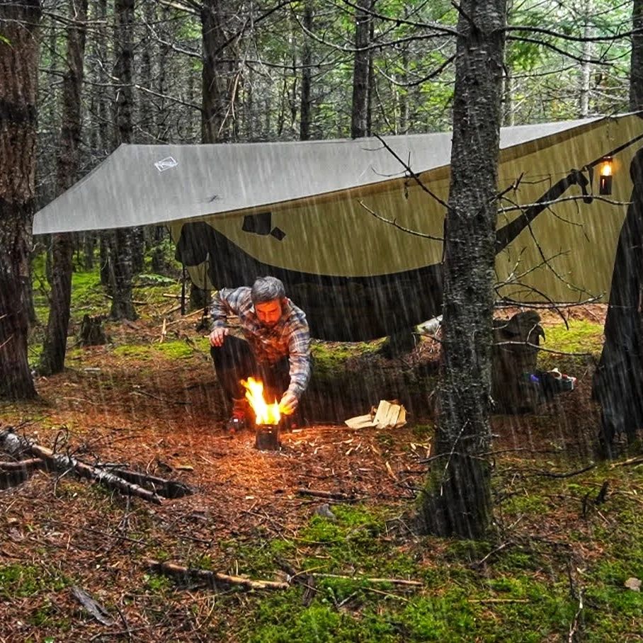 Rain or shine, onewind we'll be out there with you 📷

📷@gammon.joshua

#onewind #nature #sleepbetter #hammock #tarp #hammockcamping #camping #naturelovers #campinggear #ultralight #outdoorlife #getoutside #outdoors #wanderlust #outdoorlovers