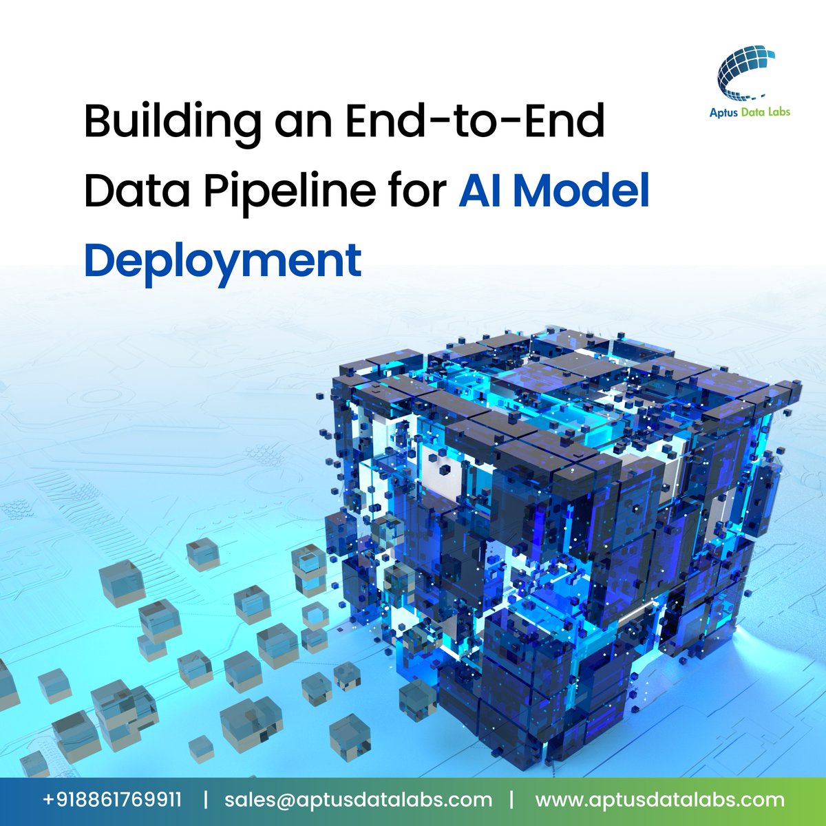 Excited to share my journey of building an end-to-end #DataPipeline for #AIModelDeployment! From data exploration to model training and deployment, it's been an exhilarating adventure. Join us as we unravel the secrets of unleashing the power of AI! #TechJourney #AI #DataScience
