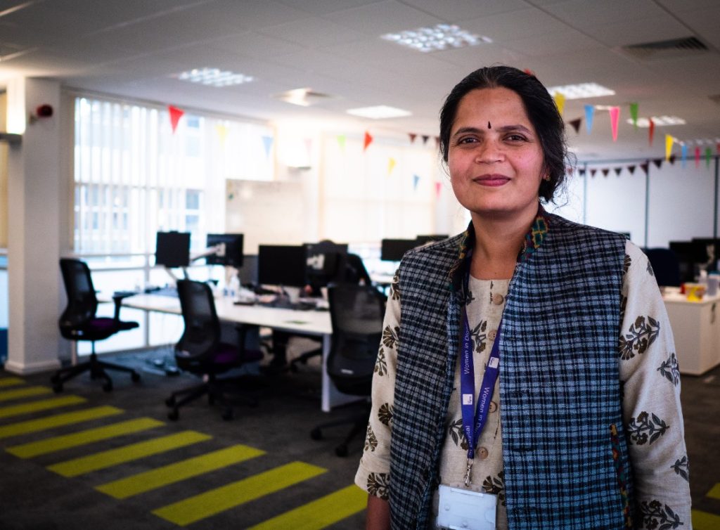 'Architects play a key role in making sure our solutions can be reused and can extend across all customer channels, helping us simplify and streamline customers’ experiences.'

Rashmi explains what it's like to be a #TechnicalArchitect with DWP Digital.

careers.dwp.gov.uk/our-teams/dwp-…