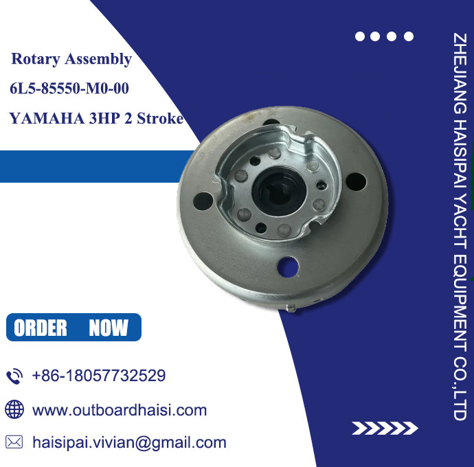 haisipai's tweet image. Rotary Assembly
6L5-85550-M0-00

YAMAHA 3hp 2 Stroke

#rotaryassembly #outboardengine #yamaha #forsale #instock