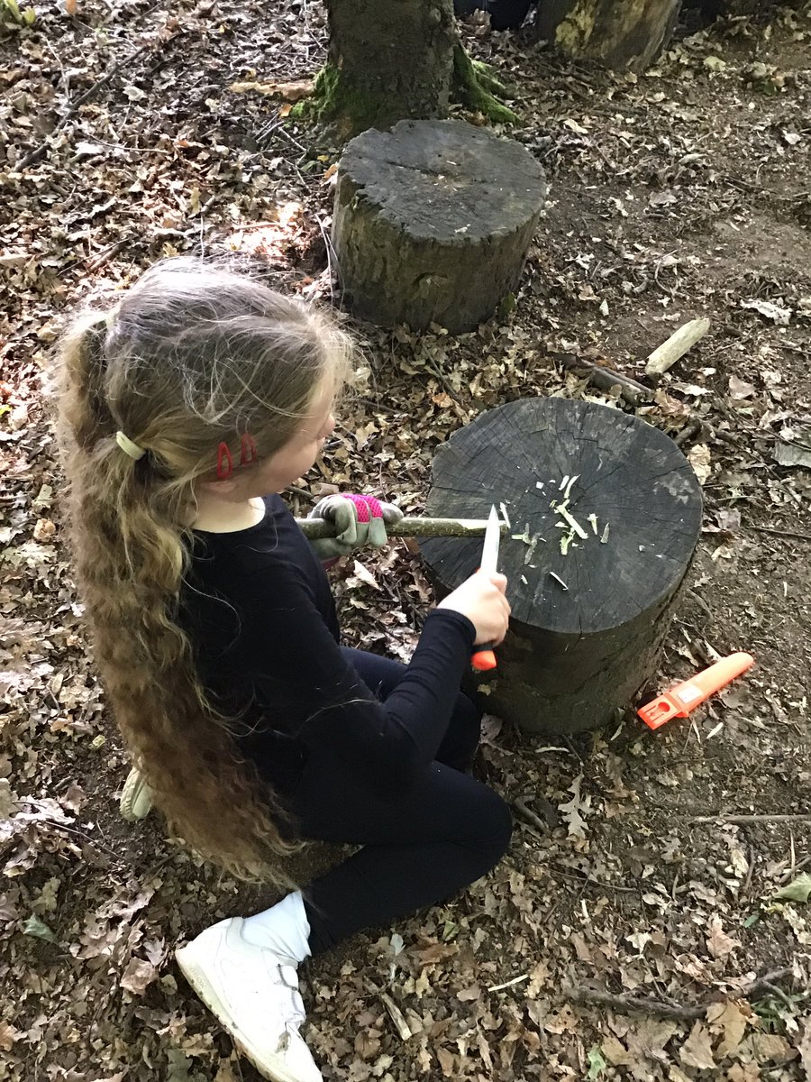 PipersForestSch's tweet image. Year 3 @PipersPrep had a wonderful sleepover in our Forest school #independence #getoutdoors #pipersgrounds #forestschools