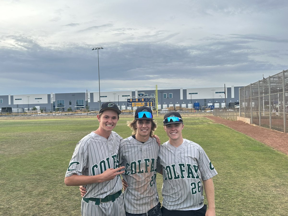 Colfax High School Baseball (@highcolfax) on Twitter photo Optimist All Star game win for the north. Marcus Maeder, Dylan Stallions and Jack Erickson represented Colfax well! Great job fellas! <a href="/stally40/">David Stallions</a> <a href="/StallionsDylan/">Dylan Stallions</a> <a href="/MarcusMaeder/">Marcus Maeder</a> <a href="/Jack26Erickson/">Jack Erickson</a> Optimist All Star game win for the north. Marcus Maeder, Dylan Stallions and Jack Erickson represented Colfax well! Great job fellas! <a href="/stally40/">David Stallions</a> <a href="/StallionsDylan/">Dylan Stallions</a> <a href="/MarcusMaeder/">Marcus Maeder</a> <a href="/Jack26Erickson/">Jack Erickson</a>