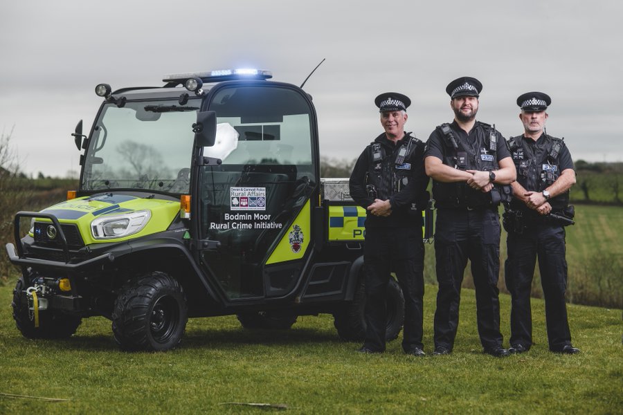 Devon & Cornwall PCC tweet media