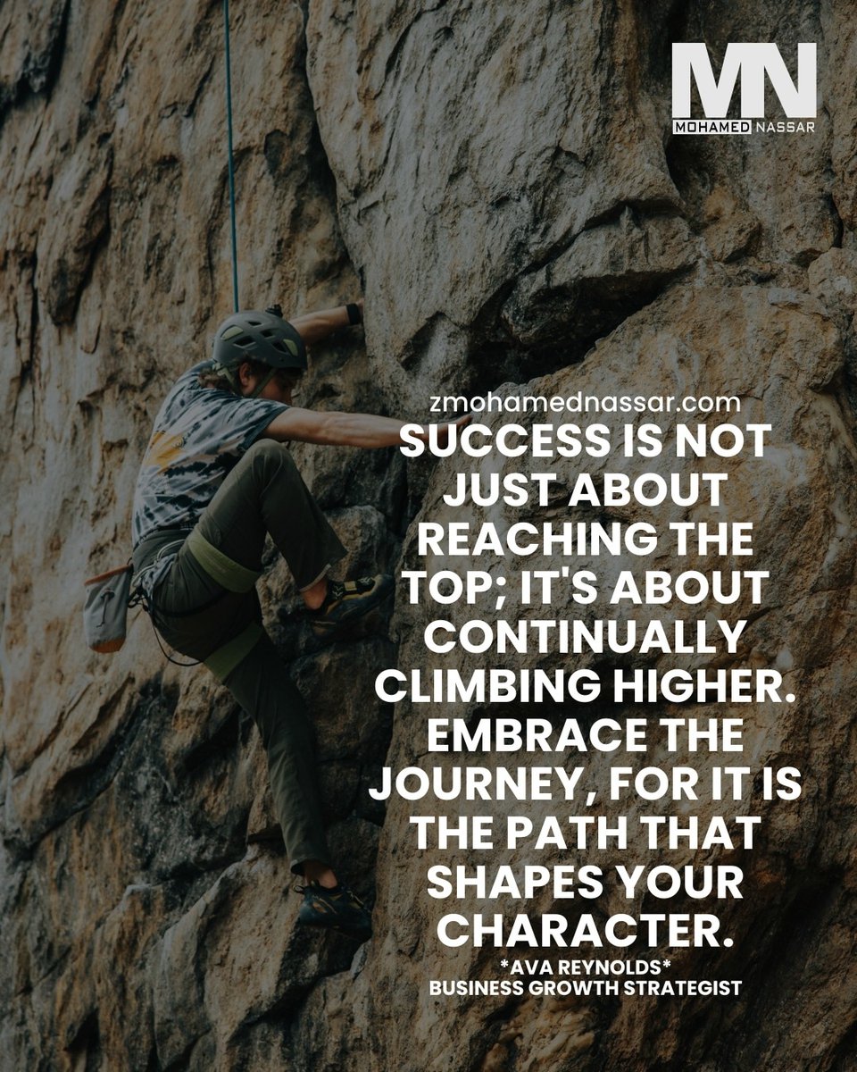 📢 Are you truly embracing the journey of success in your business? Take a moment to evaluate your mindset and approach. #businessowners #businesssuccess #entrepreneurship #businesscoaching