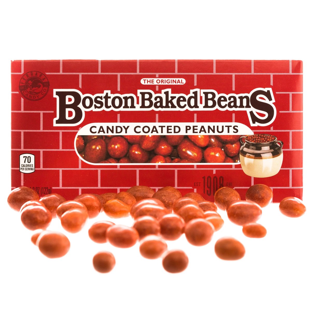 Boston Baked Beans Candy Nutrition Information Boston Baked Beans Candy Nutrition Information