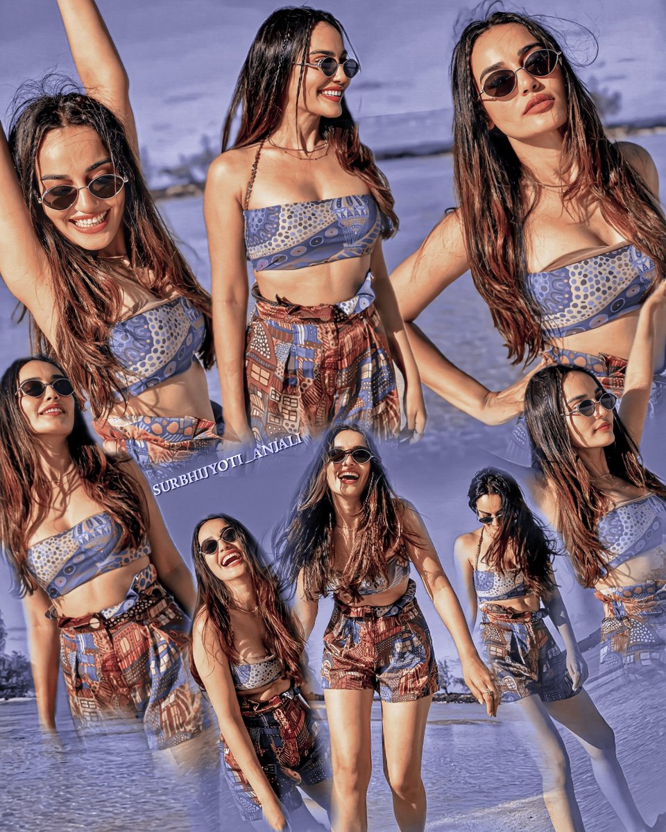 Beach Babe 💙🏖  ||
@SurbhiJtweets #SurbhiJyoti