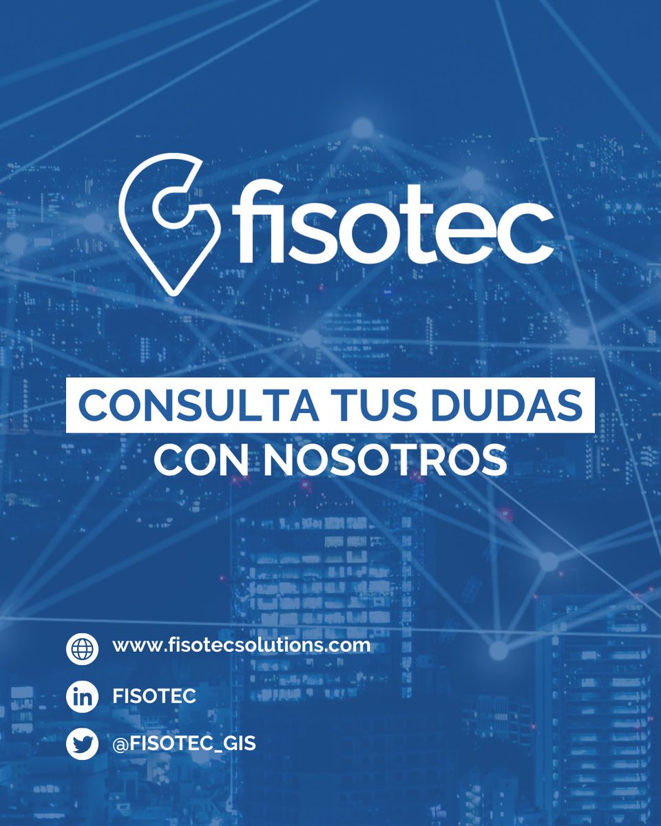 FISOTEC_GIS tweet picture