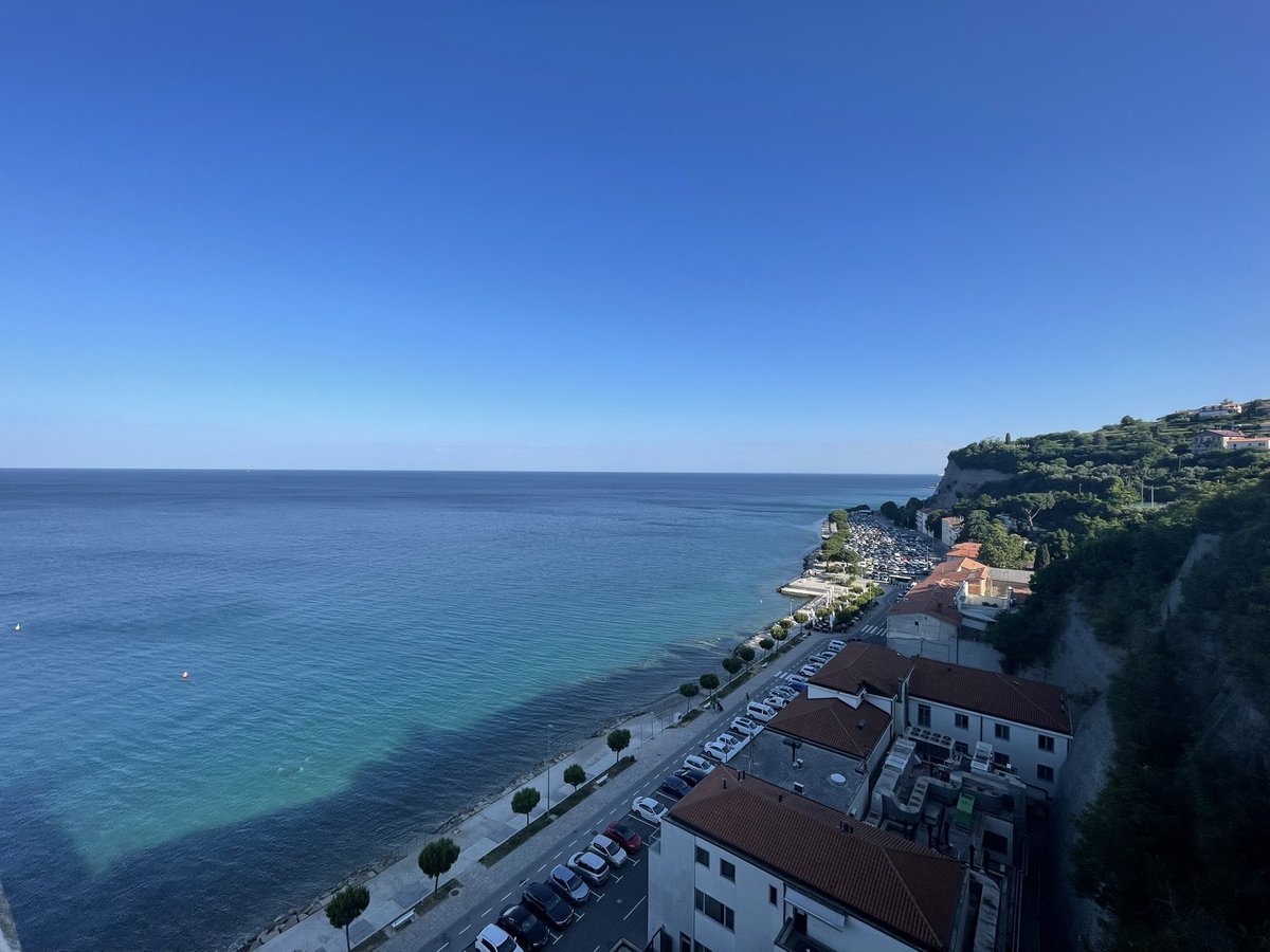 The beautiful view from #AIME2023