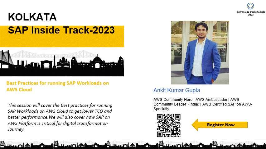 akgprogrammer's tweet image. #SAPonAWS #AWS @awscloud @AWSUserGroups @awsdevelopers @taylorjacobsen @RKridhima @rohini_gaonkar