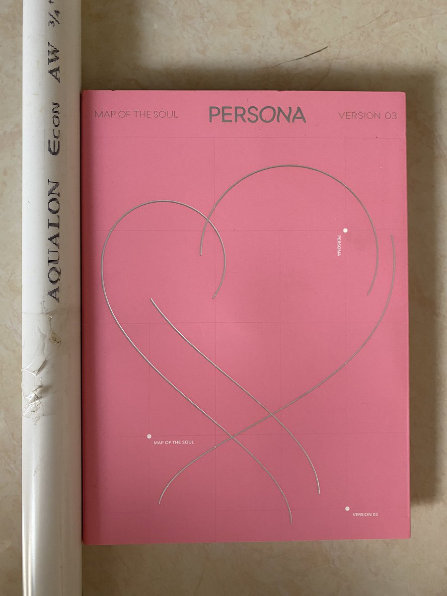 bbxypjh's tweet photo. ✧ wts / want to sell ✧

☁️ album persona ver 03 bts komplit
💵 150k (include all)
dom jkt/tangsel/banten

🖇️wts wtb album dvd bts bangtan swz persona map of the soul mots rm jhope suga jin jimin taehyung jungkook ina https://t.co/4Tfg23yacI