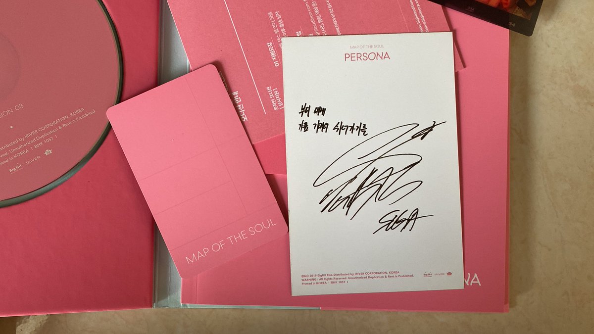 bbxypjh's tweet photo. ✧ wts / want to sell ✧

☁️ album persona ver 03 bts komplit
💵 150k (include all)
dom jkt/tangsel/banten

🖇️wts wtb album dvd bts bangtan swz persona map of the soul mots rm jhope suga jin jimin taehyung jungkook ina https://t.co/4Tfg23yacI