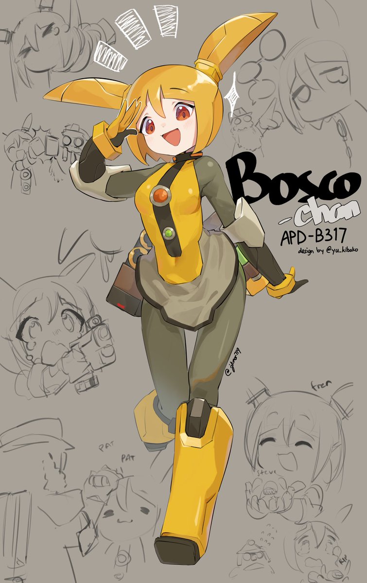 tried to played #DeepRockGalactic lately

bosco-chan funne