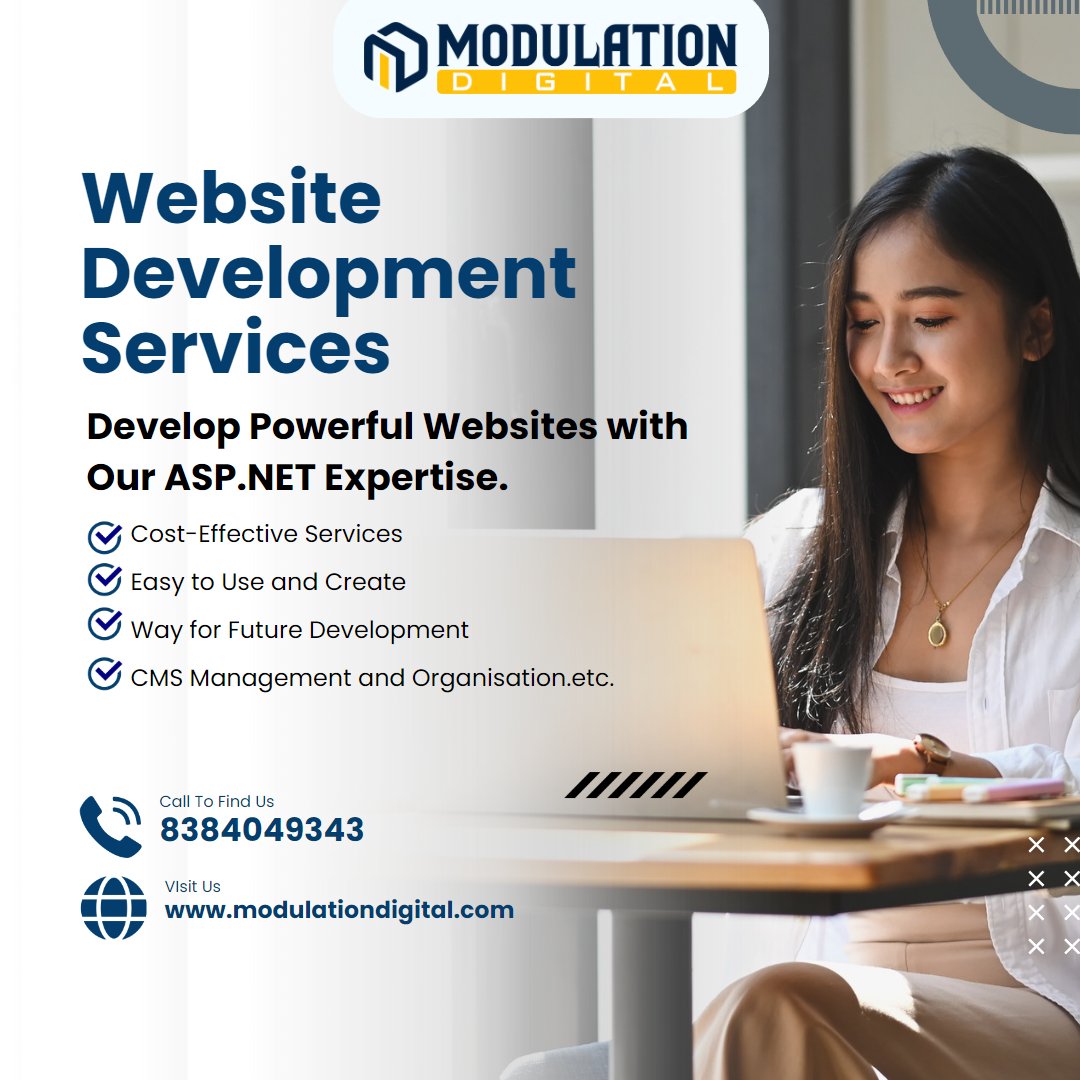 Modulationdigit's tweet image. Dreaming of a career in tech? 💭💻 Our Web Development Course is the perfect way to start your journey towards a fulfilling and rewarding career! CLICK LINK IN BIO to learn more! 🎓👨🏽‍💻👩🏻‍💻
🙂ou Features:
⬇️⬇️⬇️⬇️⬇️
👉Cost-Effective Services
👉Easy to use and create