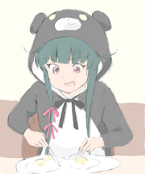 satopian's tweet photo. 2022年に突如 #GitHub に登場した、新しいお絵かき掲示板のペイントアプリ #Klecks で。
(オープンソースになる以前のklekiには10年の歴史あり)
#くま... https://t.co/6U2xRI36mT https://t.co/ngvN0UlOIw