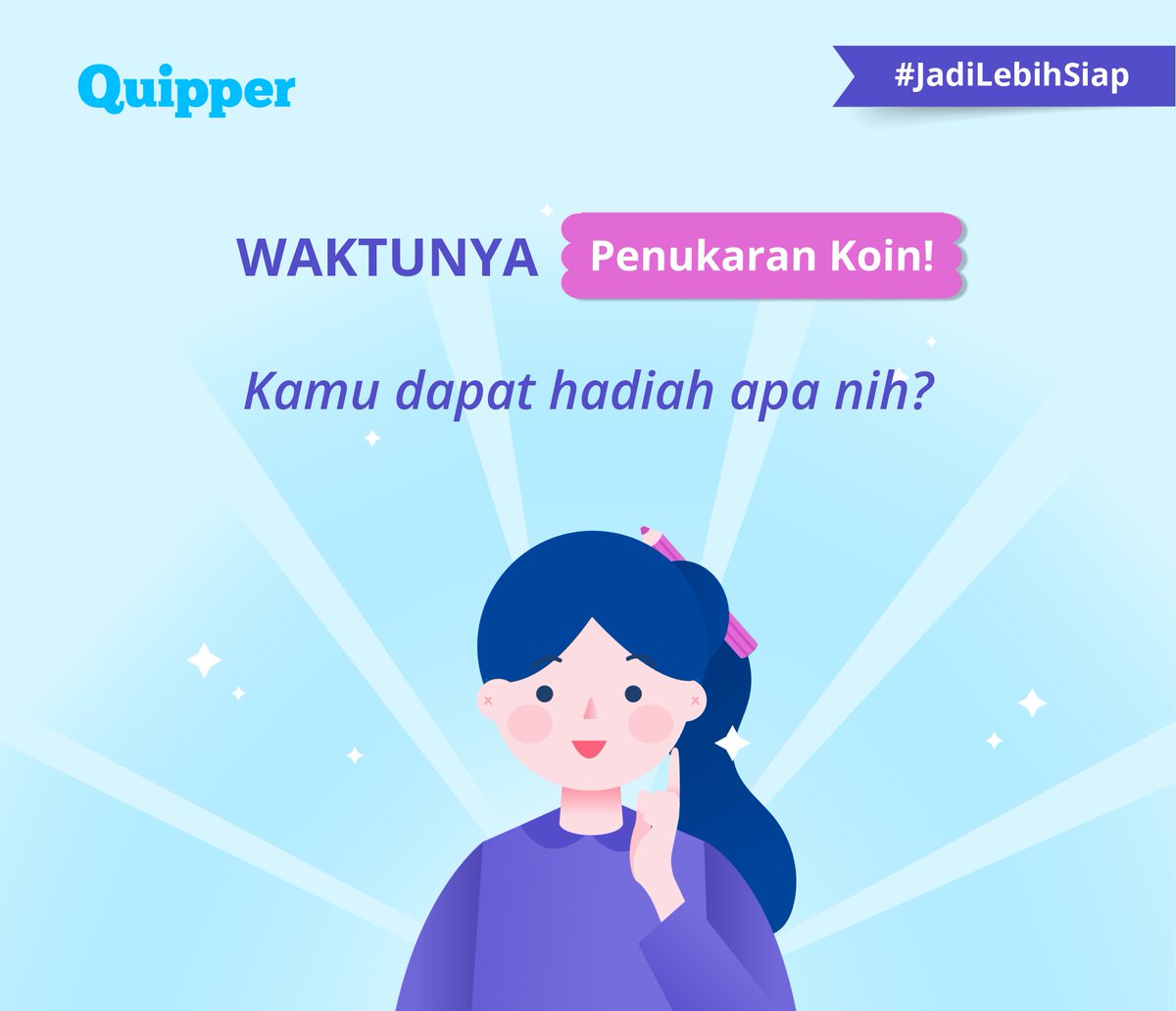 Quipper Video 🇮🇩 CEK PINNED 📌 tweet media
