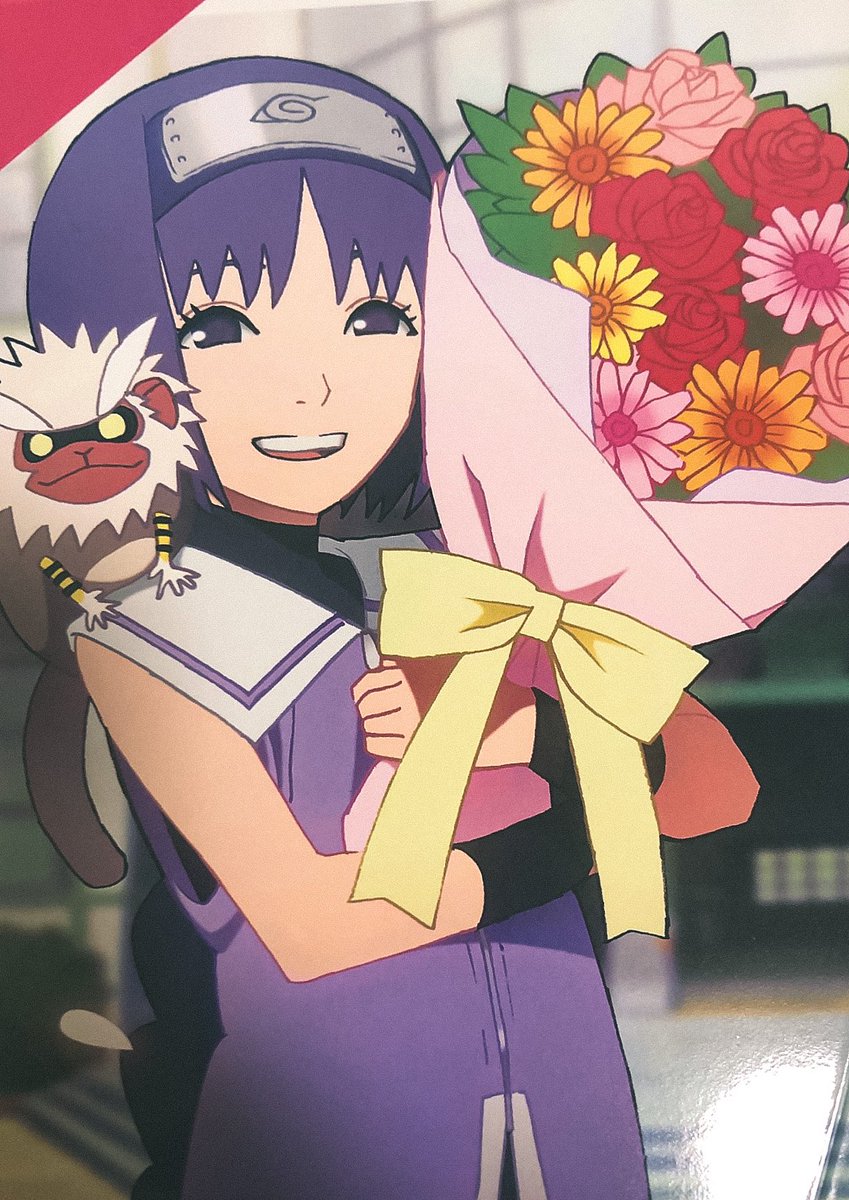 clsrep's tweet photo. Happy Birthday Queen 🥳
#SumireKakei #sumire #BORUTO #SumireWeek2023 https://t.co/fG4W3ymPlu