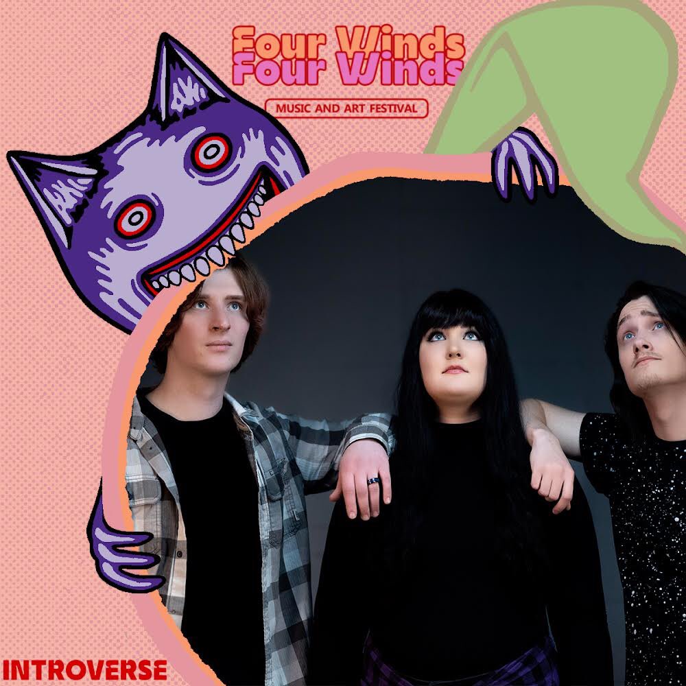 BandIntroverse's tweet image. We have tickets available for Four Winds Music Fest Sioux Falls 💃🏻 $20 day passes or $40 weekend passes!