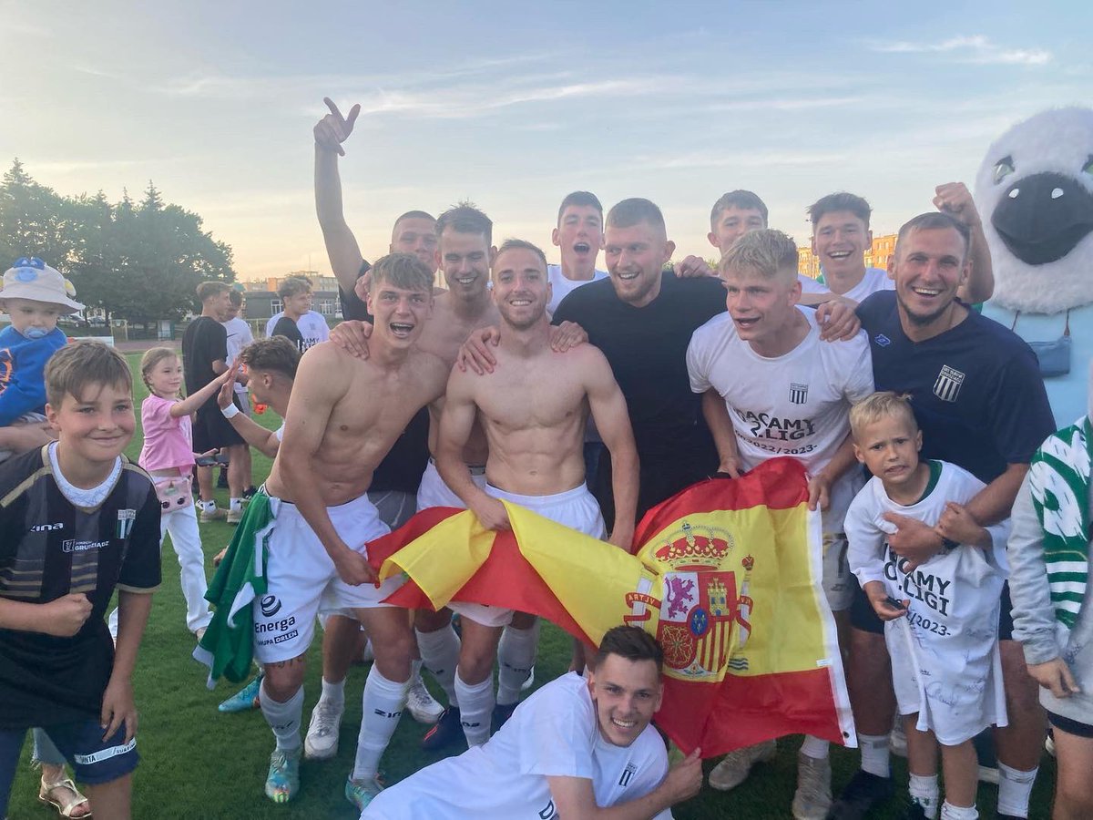 Awans!! <a href="/GKSOlimpia/">Olimpia Grudziądz</a>