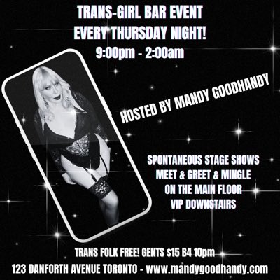 Goodhandy’s Events tweet media