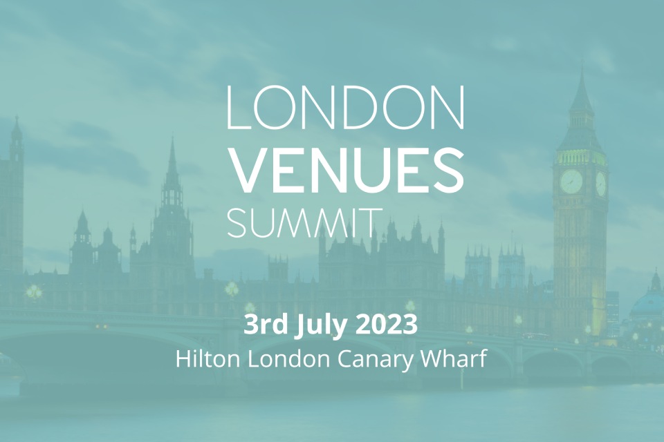 Don't miss out on this incredible opportunity! We have just a few spots left for our highly anticipated #FELondonVenuesSummit and they're going fast! ⚡️ Hurry and secure your spot now before it's too late! londonvenuessummit.co.uk
