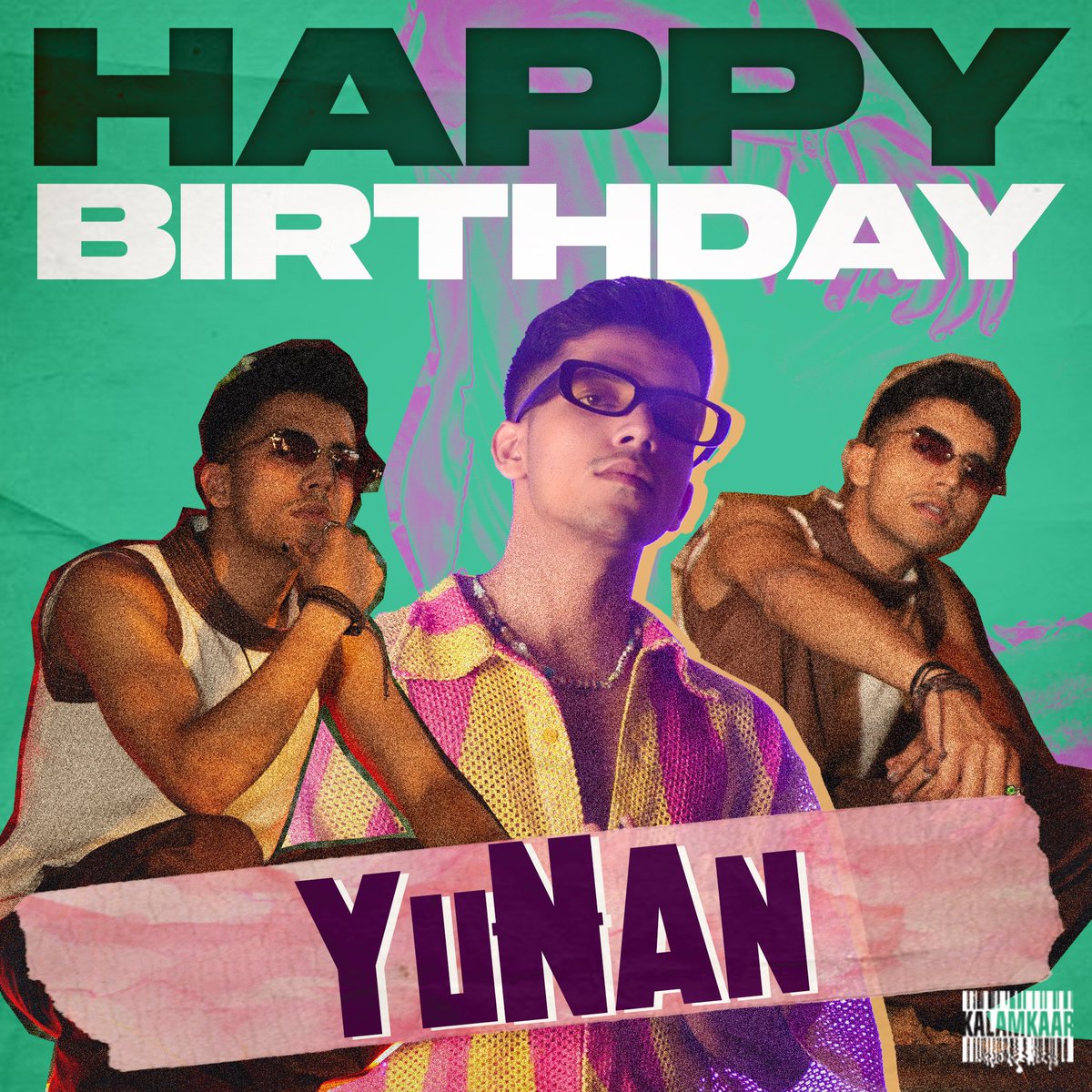 It’s official YUNAN day, so here’s wishing the best to our resident WZKD ❤️‍🔥 #HappyBirthday #Yunan #youknowyunan #yny #WZKD