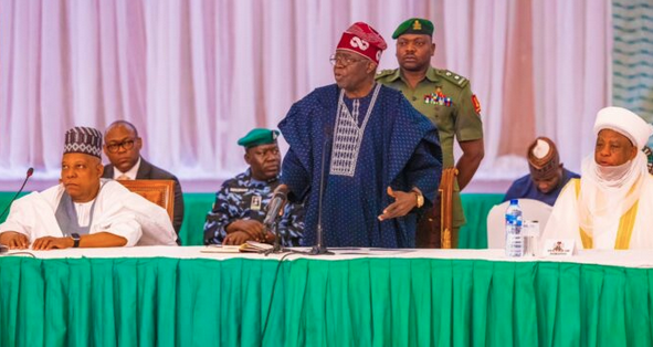 JUST IN: Judiciary should expect more reforms, says Tinubu | TheCable thecable.ng/just-in-judici… 

#DemocracyDay