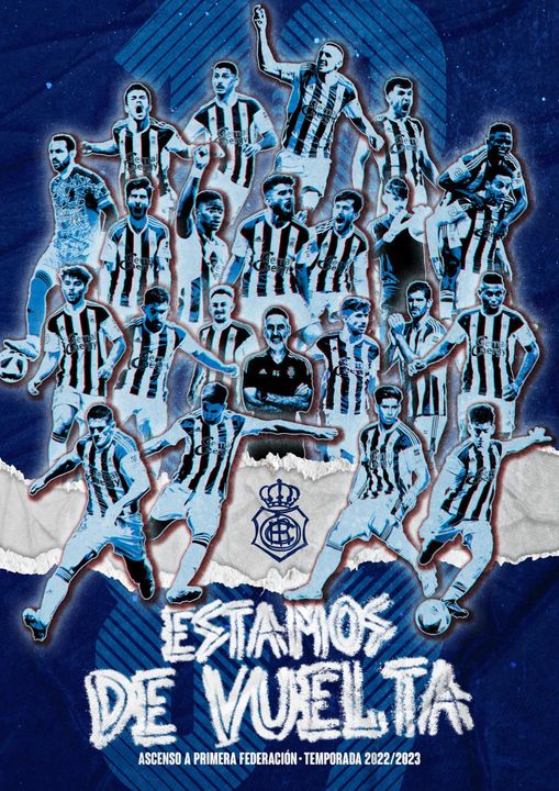 CERVECERIALARIA's tweet photo. ¡Enhorabuena #Decano!
🔵⚪🔵⚪🔵 

¡Viva el Real Club Recreativo de Huelva!
¡Viva Huelva!

𝓛𝓪 𝓡í𝓪. 𝓒𝓮𝓻𝓿𝓮𝓬𝓮𝓻í𝓪, 𝓫𝓻𝓪𝓼𝓮𝓻í𝓪 𝔂 𝓯𝓻𝓮𝓲𝓭𝓾𝓻í𝓪
🏠 C/ de los Marismeños 6
☎ 959 22 56 54
💻 https://t.co/Tgmqk6QOA0
🐦 @CERVECERIALARIA
#Huelva https://t.co/phikCq4QRe