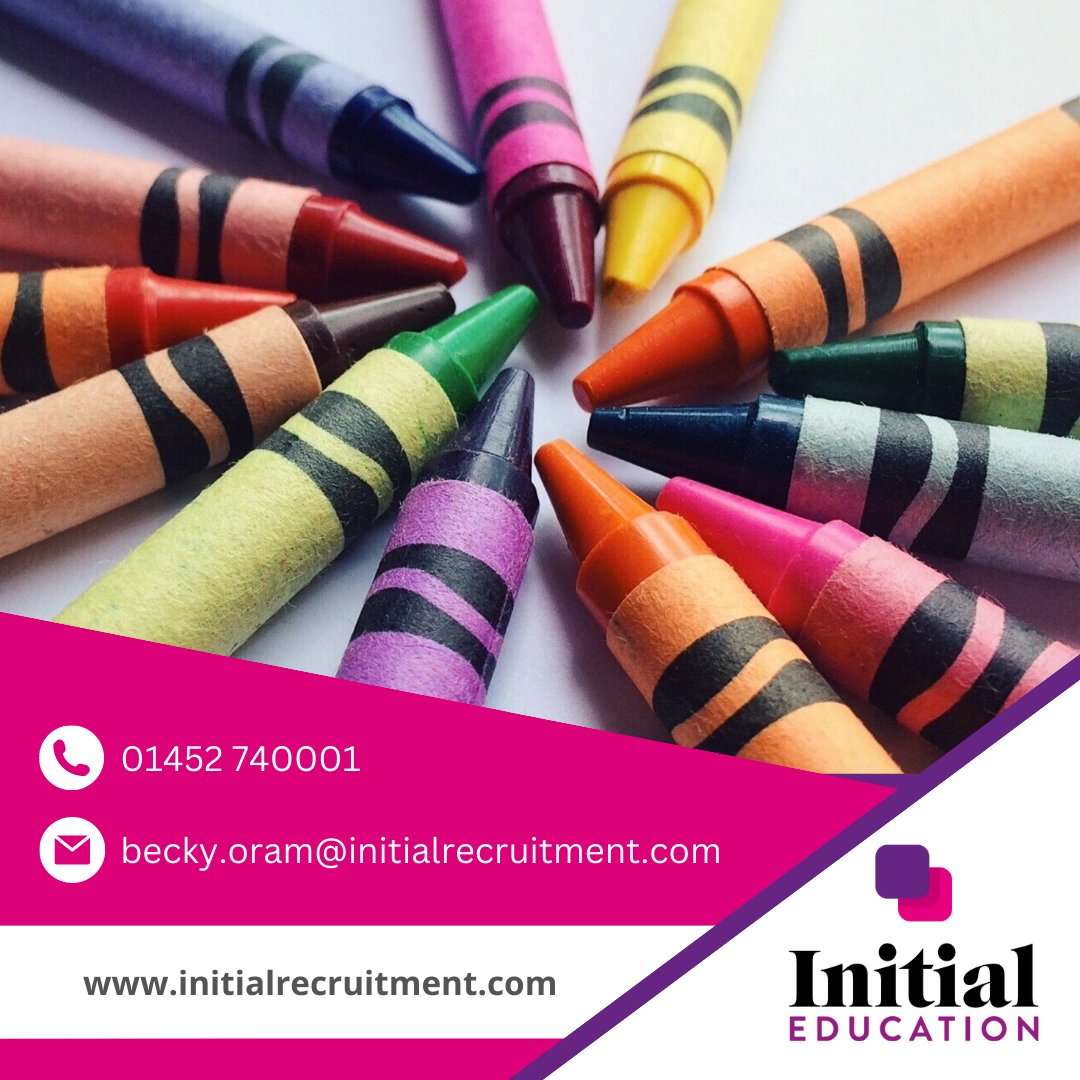 If you're in an educational setting that requires staff; or a candidate looking for temp or permanent employment, we'd love to talk to you.

Becky and the team are a call or email away 🍎
☎ 01452 341518
📧 becky.oram@initialrecruitment.com

#educationrecruitment #supplyteach
