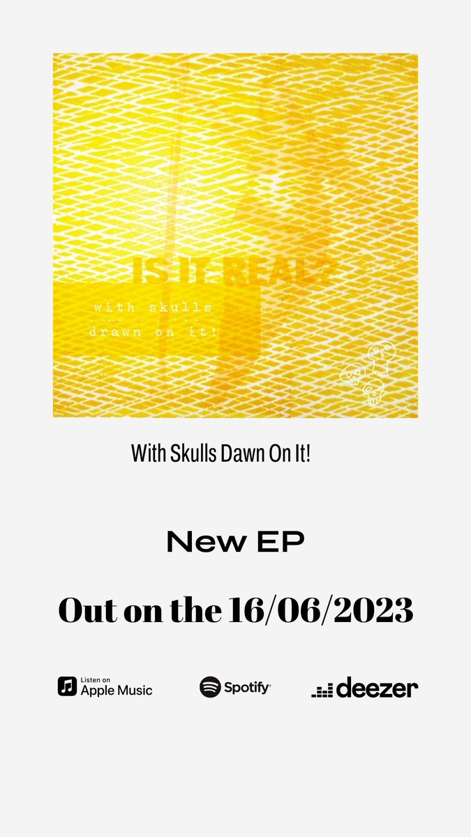 Ive_wsdoi's tweet photo. This Friday.
https://t.co/jqau50lRfm
_____
#music #newmusic #newalbum #electronicmusic #experimentalmusic #minimal #teaser #ambient #ambientmusic #dronemusic #electroacoustic #offrecordlabel #friday https://t.co/DhkQtY4QGO