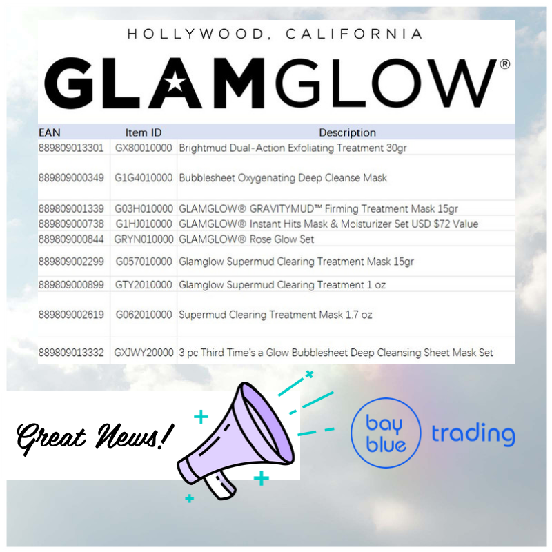 📣 Bayblue supplies #Glamglow products globally, our support team is available around the clock for your customized orders

#wakeupandmakeup #makeupjunkie #glow #lillylashes #cosmetics #nyxcosmetics #makeupartistsworldwide #slave2beauty #colourgossip #love #instagood #instamakeup