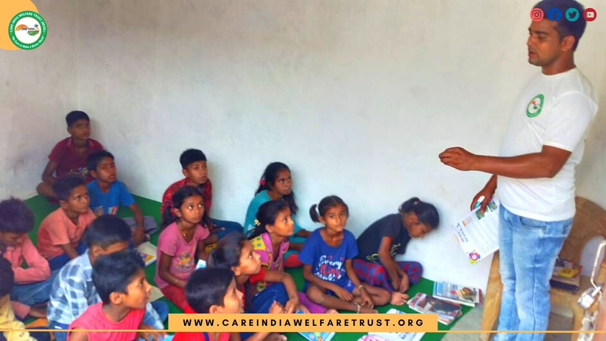 ciwtrust's tweet photo. Education is one thing no one can take away from you.

#careindiawelfaretrust #ciwt #education #learning #school #students #study #knowledge #teacher #children #kids #learn #success #community #vocationalstudy #vocationalcentre #UttarPradesh https://t.co/j1tyu4Bu5w