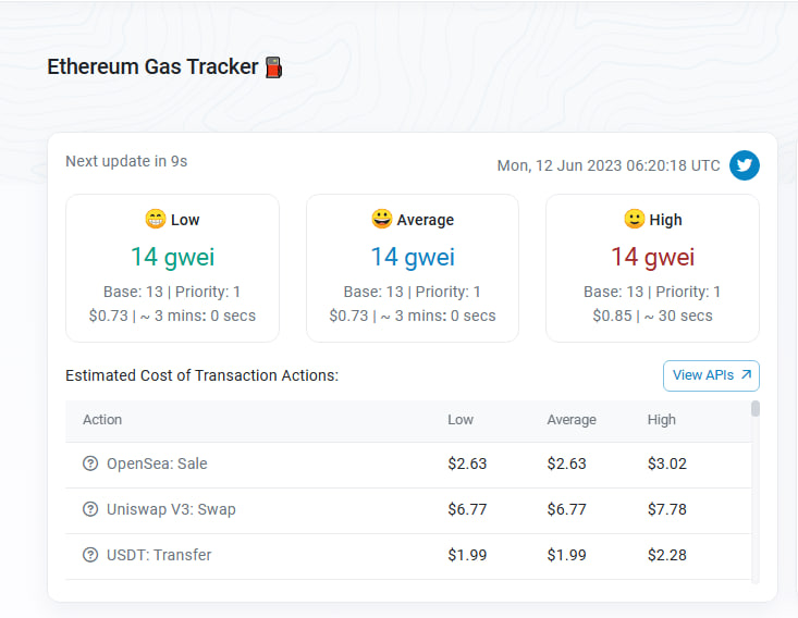 Huy1359's tweet photo. ⚠️ Gas Ethereum đang rẻ anh em tranh thủ đi săn Retroactive trên các kèo chính đi nhé, tầm này mà vẫn đâm đầu vào Trade Long-Short thì tôi cũng chịu các ông

Link full kèo:

1. LayerZero: https://t.co/ekoQJFzbOi
2. zkSync: https://t.co/kgQ8p42Al9
3. Polygon zkEVM: https://t.co/cIv18IrwC8
4. StarkNet: https://t.co/3SAGElIxha
5. EigenLayer: https://t.co/4nCSTNFwYk
6. Scroll: https://t.co/N38LlpUQg8