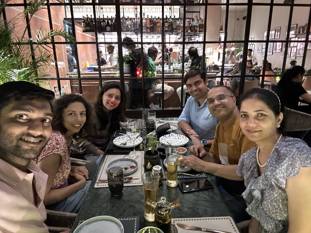 DesaiShoulder's tweet photo. Congratulations Dr. Anil Regmi from Nepal. 

You have successfully completed the Shoulder and Knee Fellowship under the guidance of Dr. Chintan Desai, Shoulder Surgeon and Dr. Miten Sheth.

We are really proud of you and wish you the best of luck 
#shoulder #training #fellowship https://t.co/i2GZQIxl6T