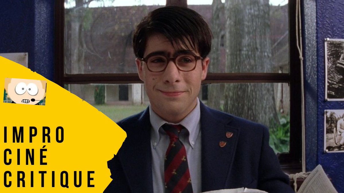 Vu que la sortie d'#AsteroidCity approche, retour vidéo sur le 2ème long-métrage de #WesAnderson qui pose déjà définitivement son style :

#ImproCinéCritique #1830 : #Rushmore (1998)

youtu.be/0iW1IXmLbvM

#BillMurray #JasonSchwartzman #OliviaWilliams #OwenWilson #BottleRocket