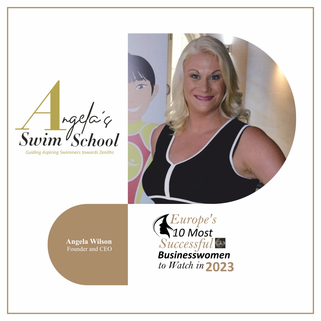 International swimmer, #AngelaWilson, Founder and CEO of @HQwithAngela. is one such training institute that offers lessons to children and adults of all ages with effective techniques.

Read More: cutt.ly/2we1hPSg

#angelasswimschool #swimstylers #learntoswim