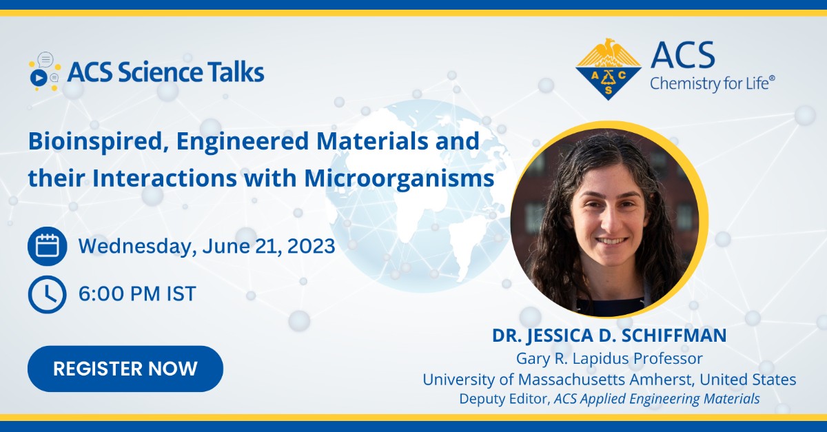 American Chemical Society tweet media