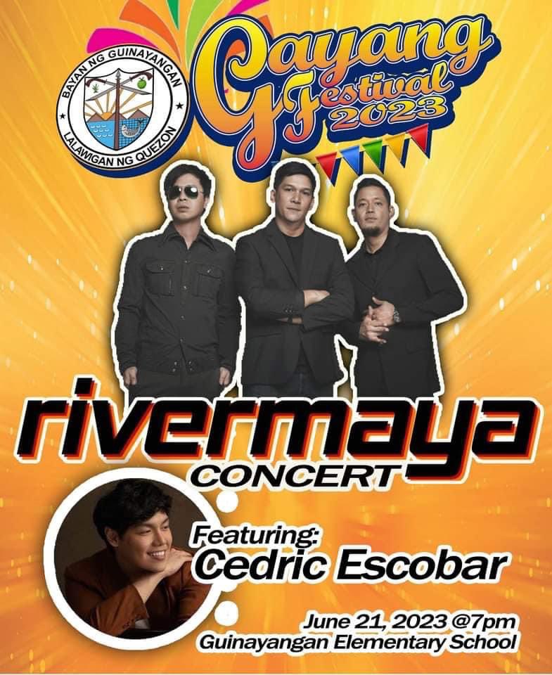 Quezon! See you soon 😎