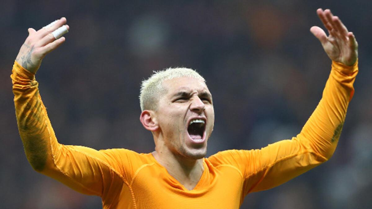 Galatasaray'da Lucas Torreira için karar verildi! #Türkçe #Spor #SporHaberleri dlvr.it/SqXKvS