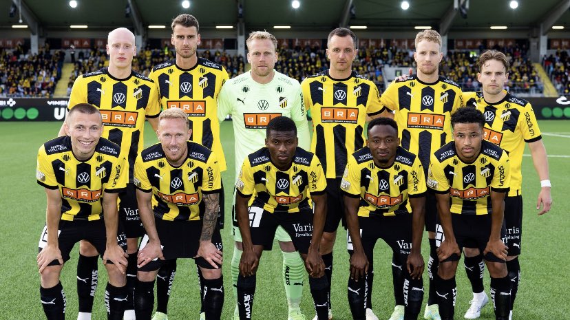 jwmufc_'s tweet photo. BK Häcken 🇸🇪 have one of the most interesting young cores in all of Europe.

Sitting just 3 points off 1st place Malmö, they have proven that you can in fact win with youth, giving significant minutes to several U-21s.

Mini-thread on some of my favourite Häcken youngsters.

🧵 https://t.co/cWsqqyHzLl