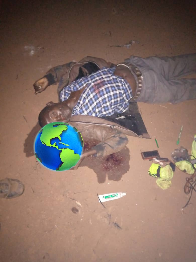 #GENOCIDE_HEMADRC:Not possible ! Very painful ! Monday 6/12/23 at 2:00 a.m. More than 50 Hema displaced persons massacred by the CODECO genocidaires at #LALA displaced persons site in the chiefdom of Bahema Badjere, DJUGU territory. Site completely burnt down! @Kambale36345028